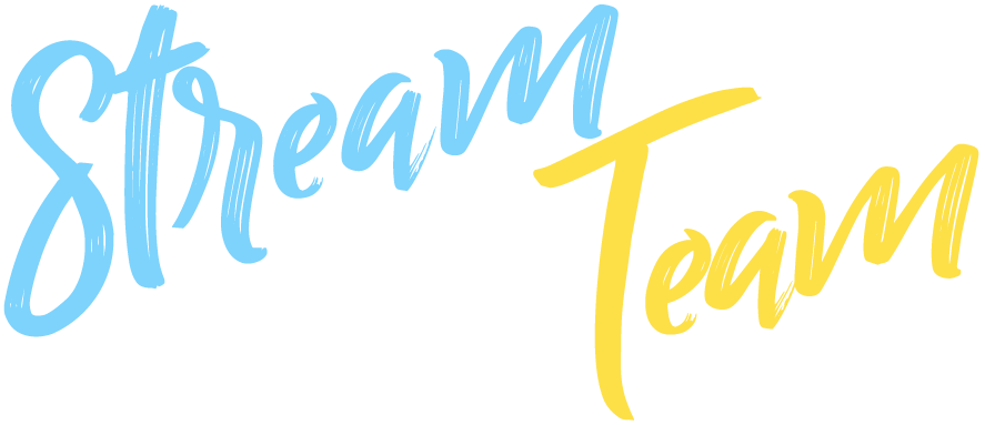 stream team logo